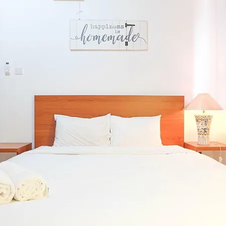 Fabulous 2Br Signature Park Grande Apartment By Travelio